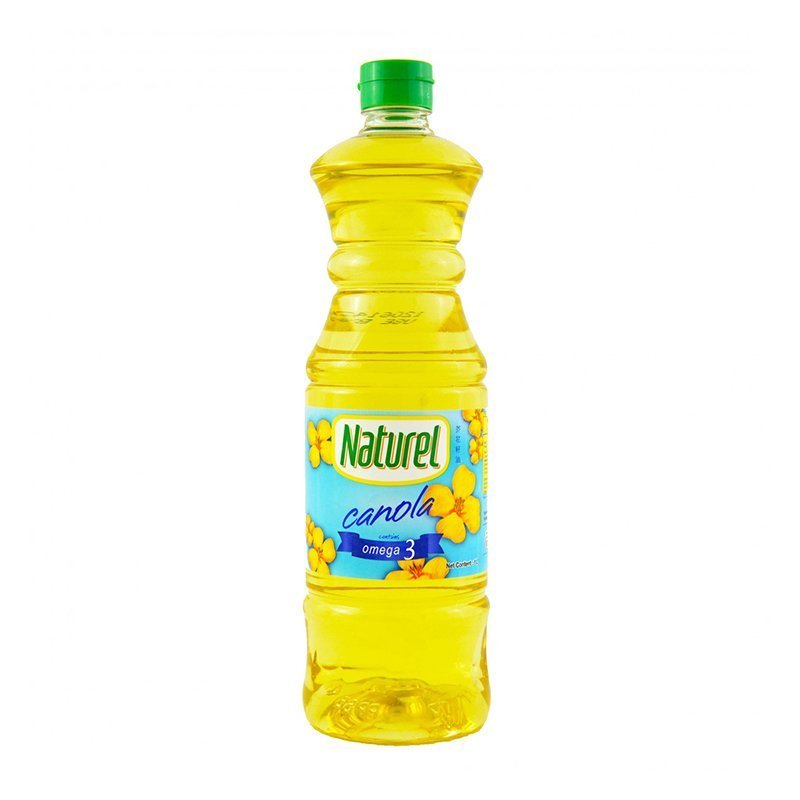Naturel Cooking Oil Canola 1L