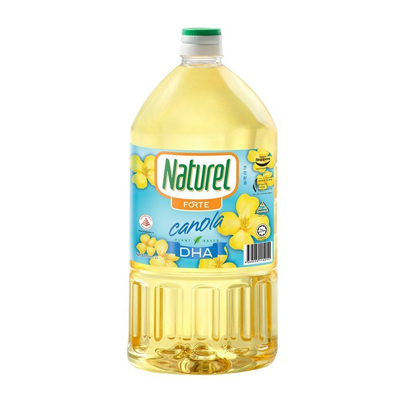 Naturel Cooking Oil Canola 2L