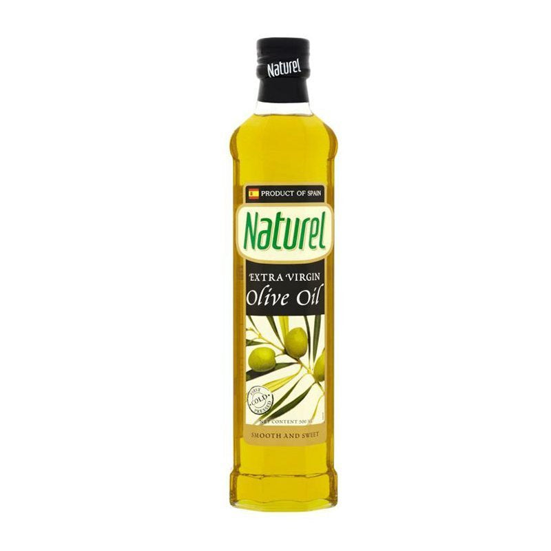 Naturel Extra Virgin Olive Oil 500ml