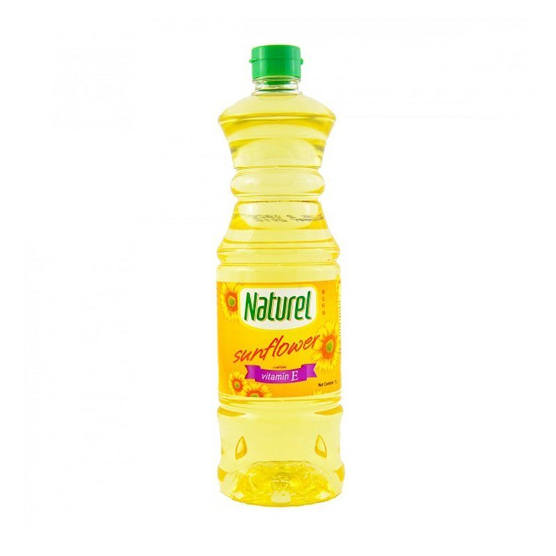 Naturel Cooking Oil Sunflower 1L