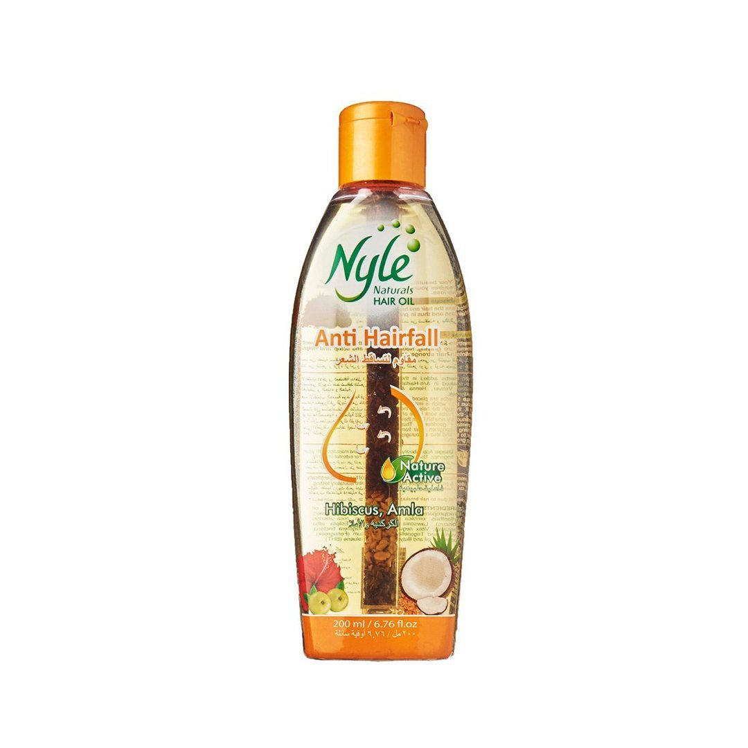 Nyle Anti Hairfall Oil 200ml