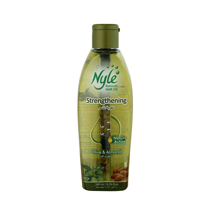 Nyle Strengthening Hair Oil 200ml