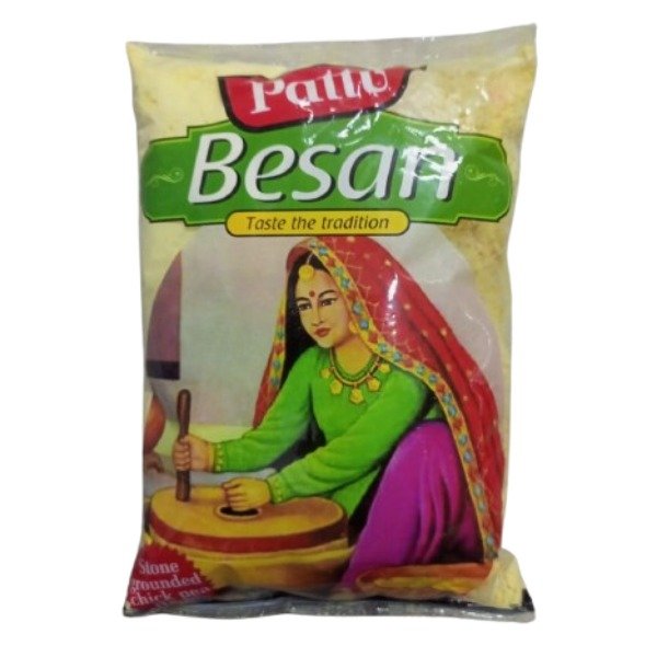 Pattu Gram Dhall Flour (Besan) 1kg