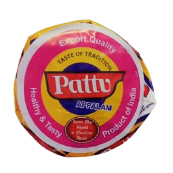 Pattu Pappadam 100g