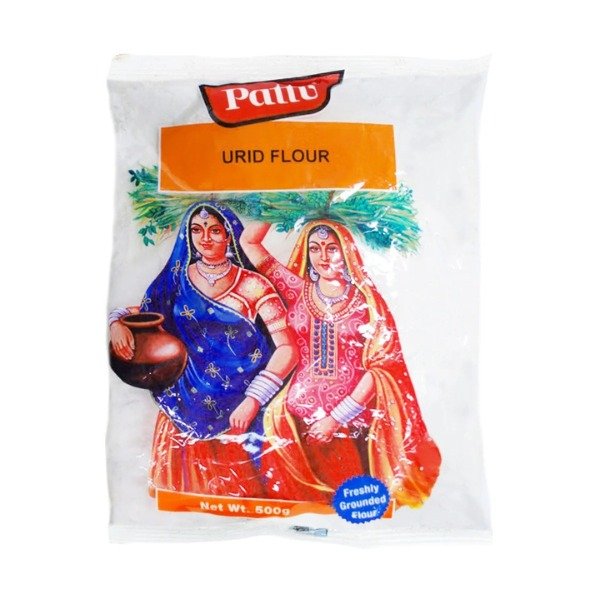 Pattu Urid / Urad / Urud dhall Flour 500g