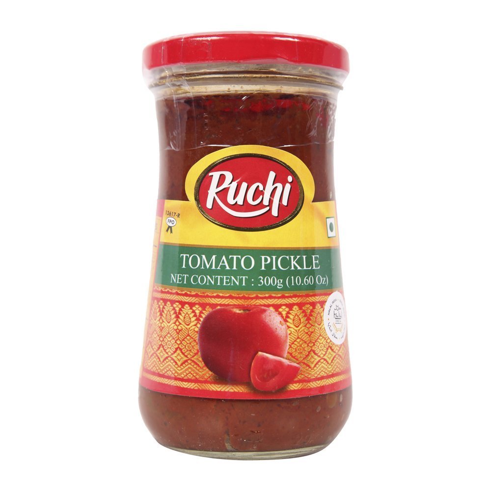 Ruchi Tomato Pickle 300g