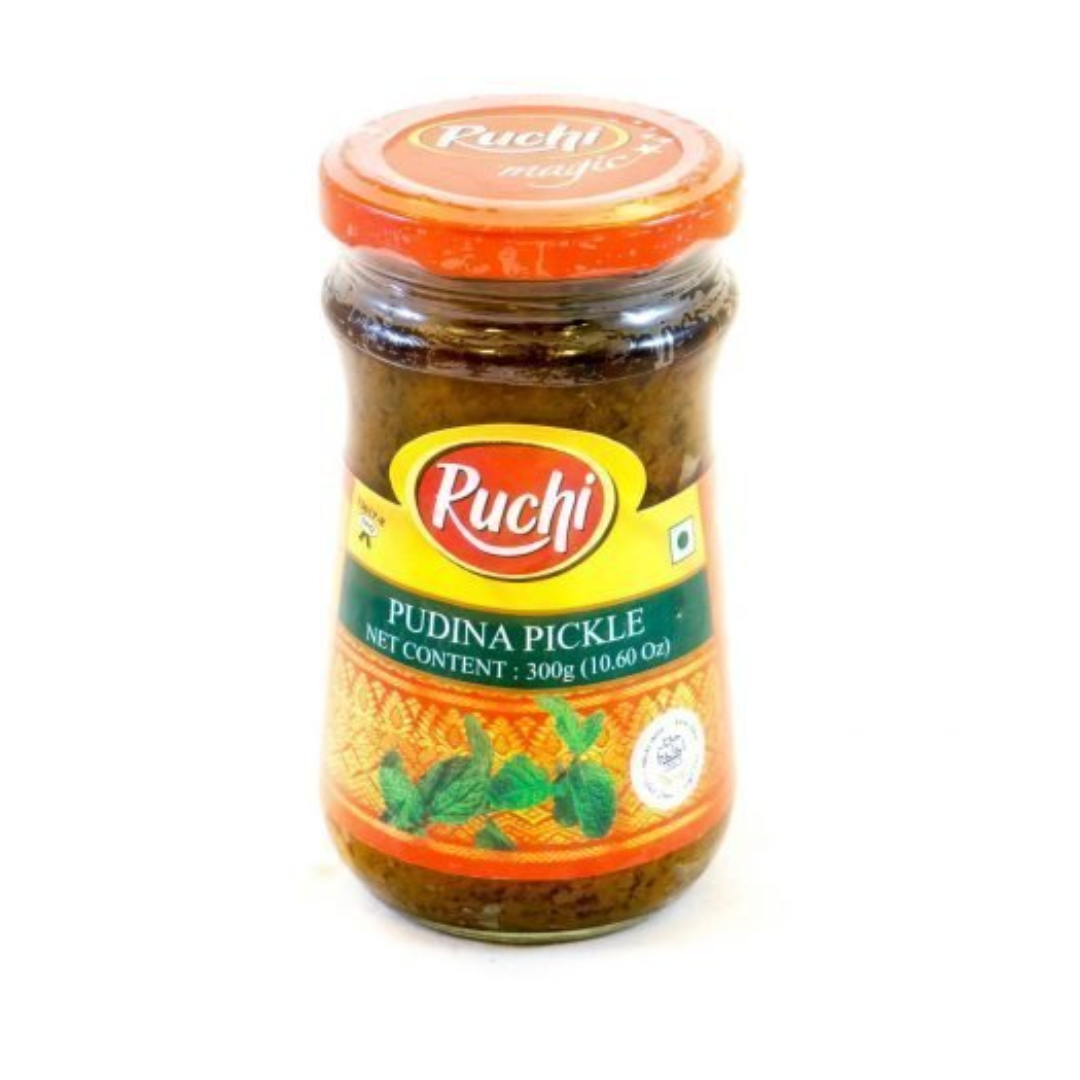 Ruchi Pudhina Pickle 300g