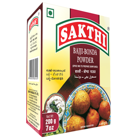 Sakthi Bajji Bonda Powder 200g