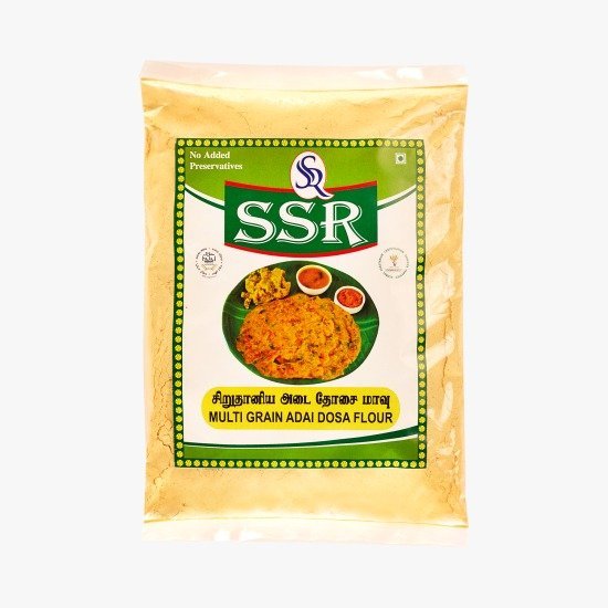 SSR Multigrain Adai Flour (Siruthaniya Adai Mavu) 450g