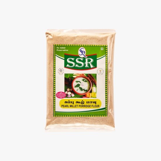 SSR Pearl Millet Porridge Flour (Kambu Koozhu Mavu) 450g