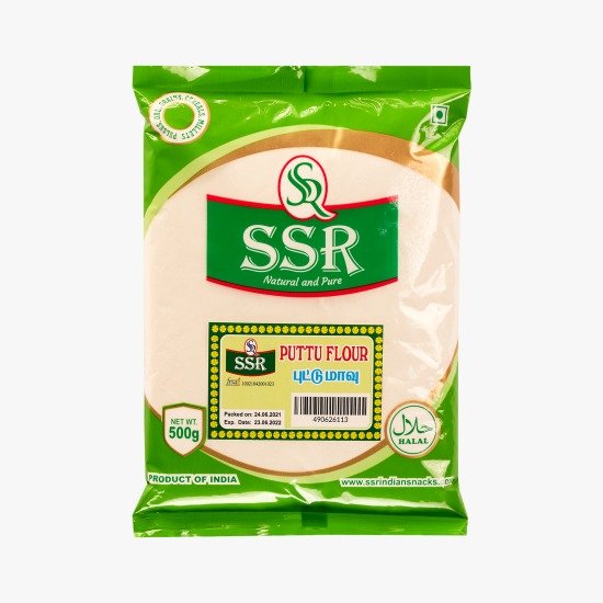 SSR Puttu Flour (Rice Puttu) 500g