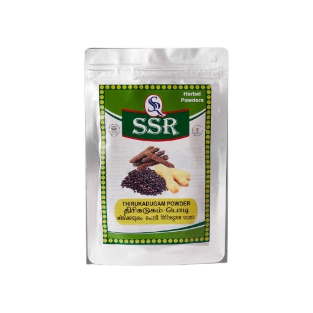 SSR Thirikadugam Powder 100g