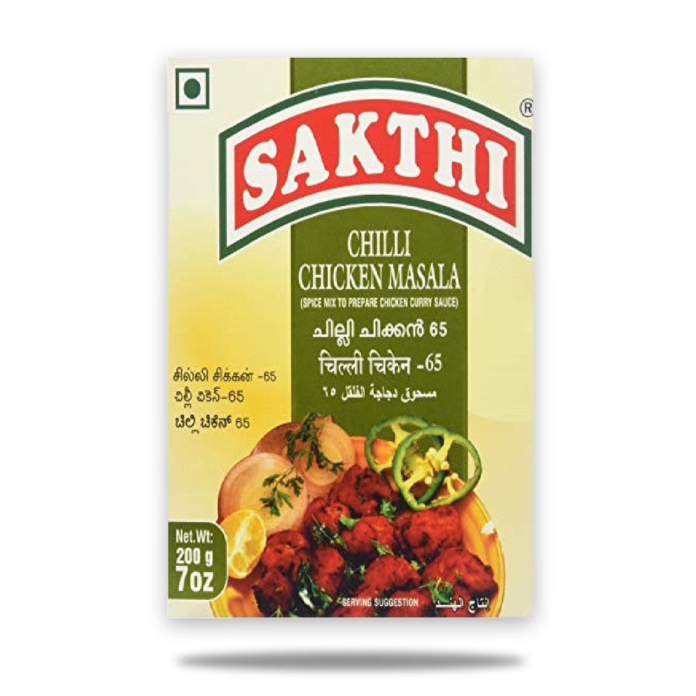 Sakthi Chilli Chicken 65 Masala 200g