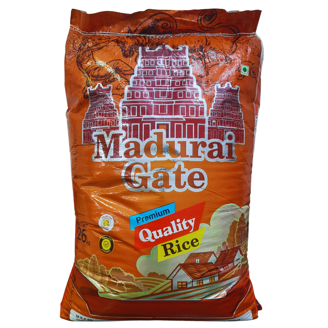 Madurai Gate Idly Rice 26kg
