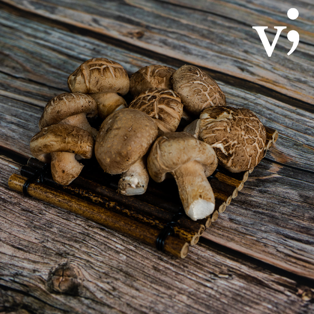 Shiitake Mushroom 180g - VG36