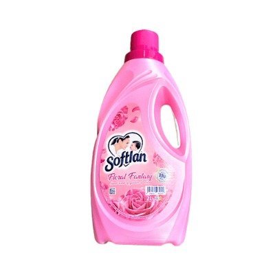 Softlan Anti Wrinkles Fabric Conditioner Floral Fantasy 2L