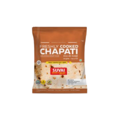 Suvai Freshly Cooked Chapati 425g