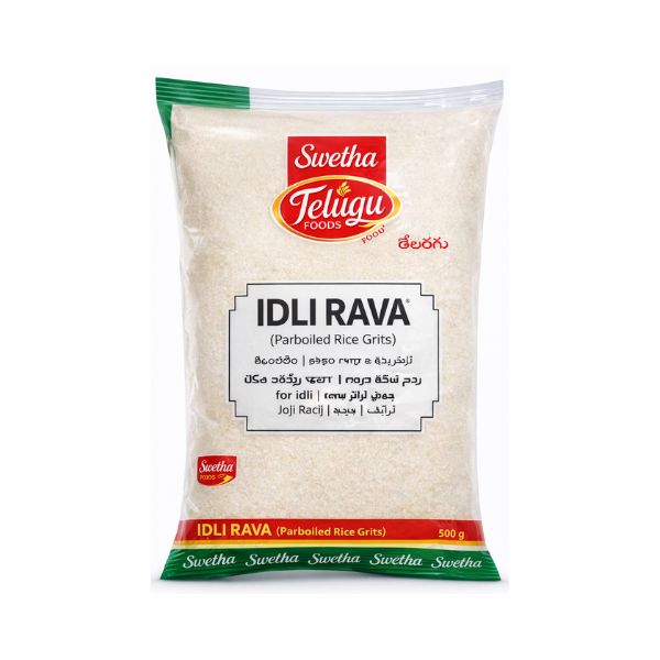 Telugu Foods Idli Rava 1kg