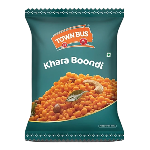 Town Bus Khara Boondi 40g