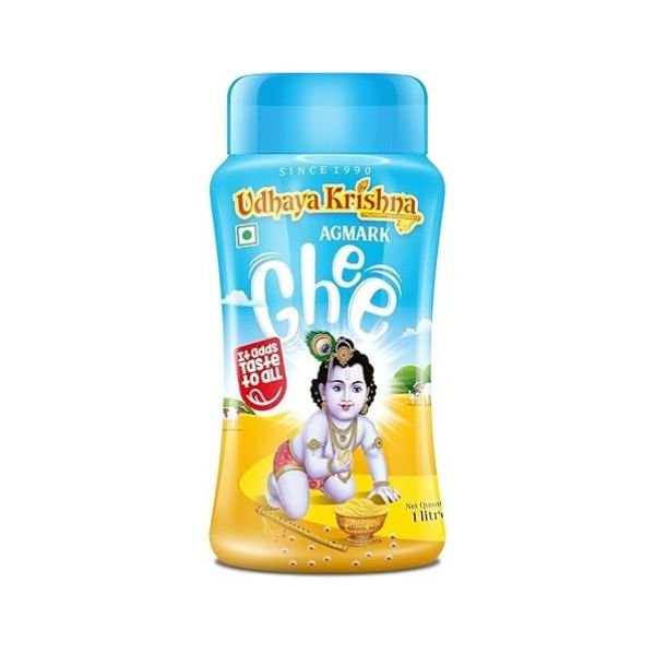 Udhaya Krishna Ghee 1L
