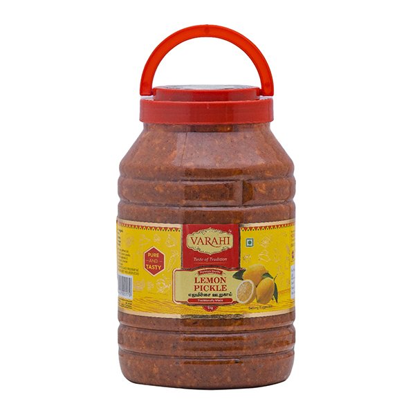 Varahi Lemon Pickle 5kg