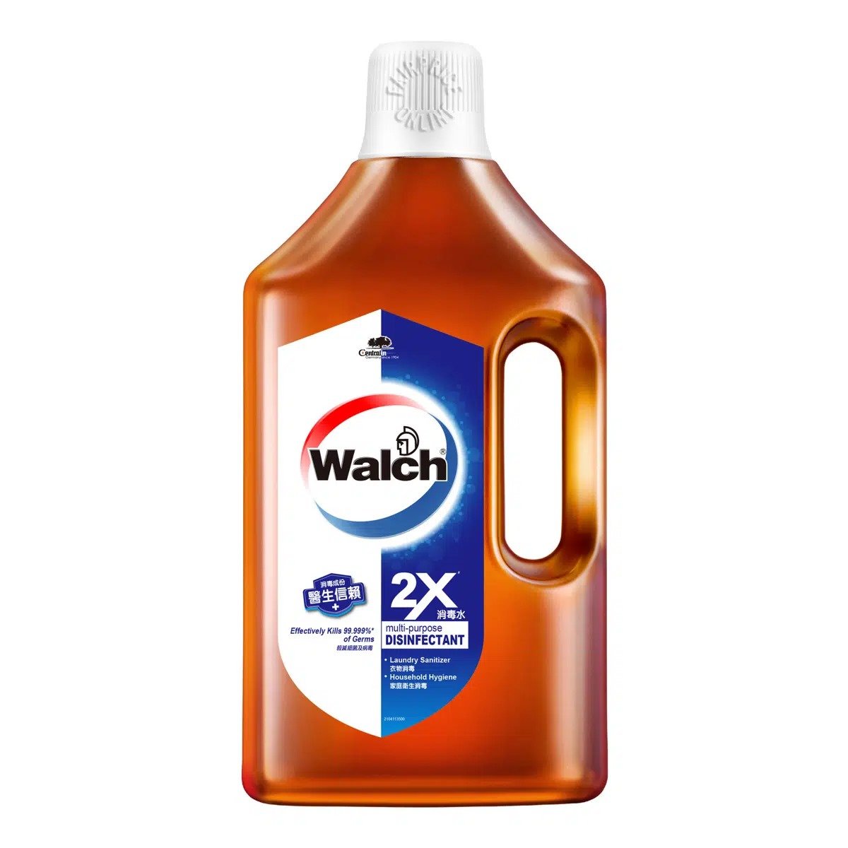 Walch Multi Purpose Disinfectant Liquid Cleaner 1.6L