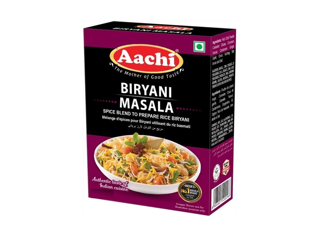 Aachi Briyani Masala 160g