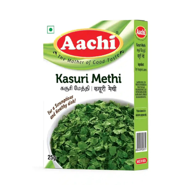 Aachi Kasuri Methi 25g