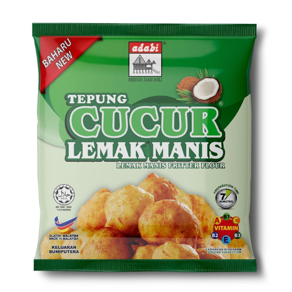 Adabi Cucur Manis 200g