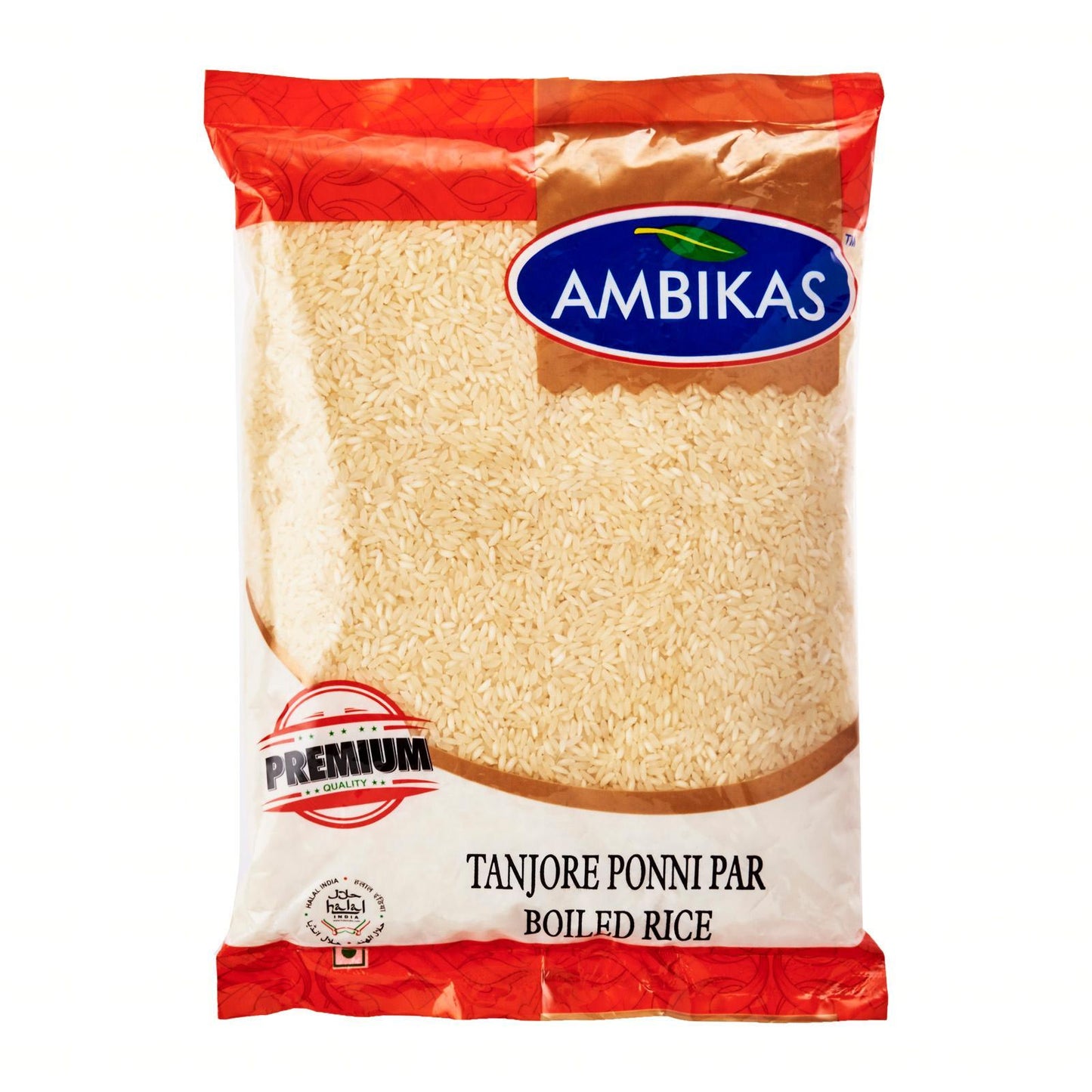 Ambikas Tanjore Ponni Rice 1kg