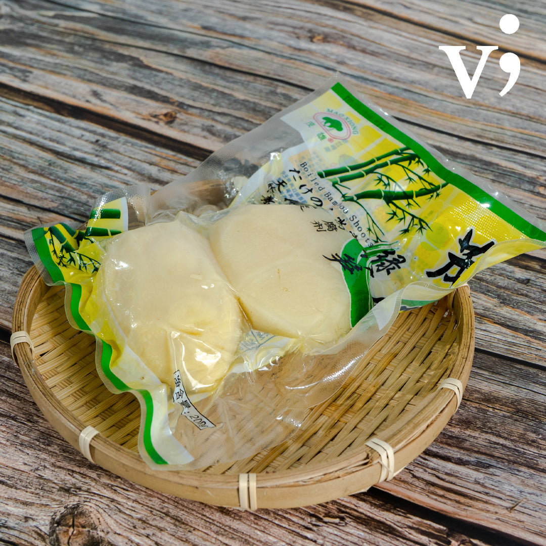 Bamboo Shoot Peeled - VG210
