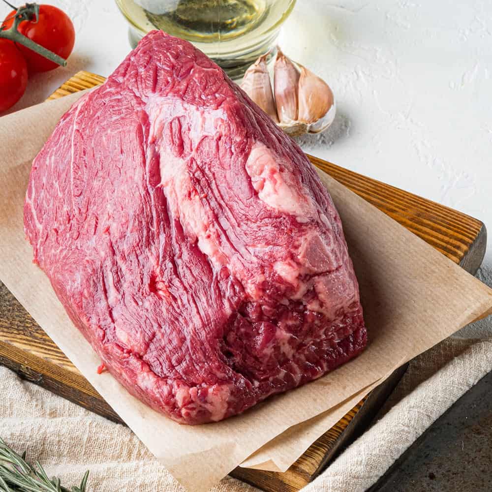 Frozen Beef Brisket 1kg