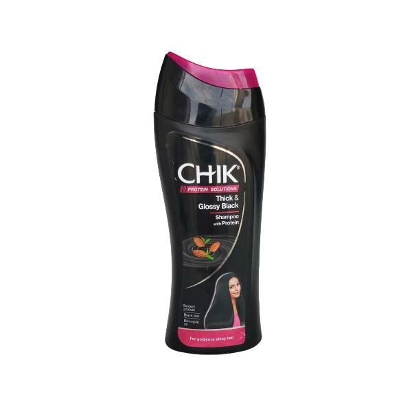 Chik Thick & Glossy Black Shampoo 175ml