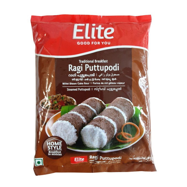 Elite Ragi Puttu Podi 1kg