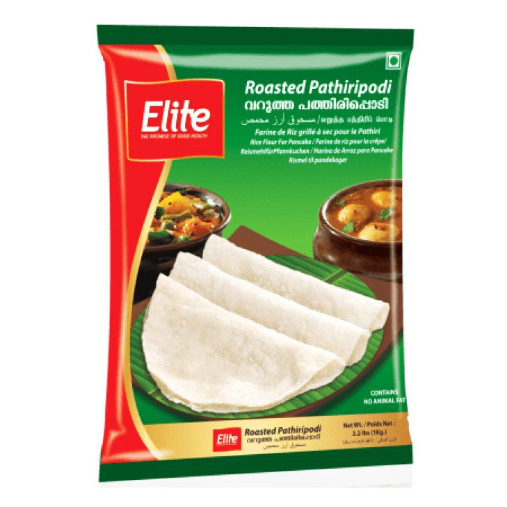 Elite Roasted Pathiripodi 1kg