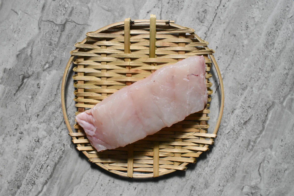 Frozen Red Grouper Fillet 300-400G