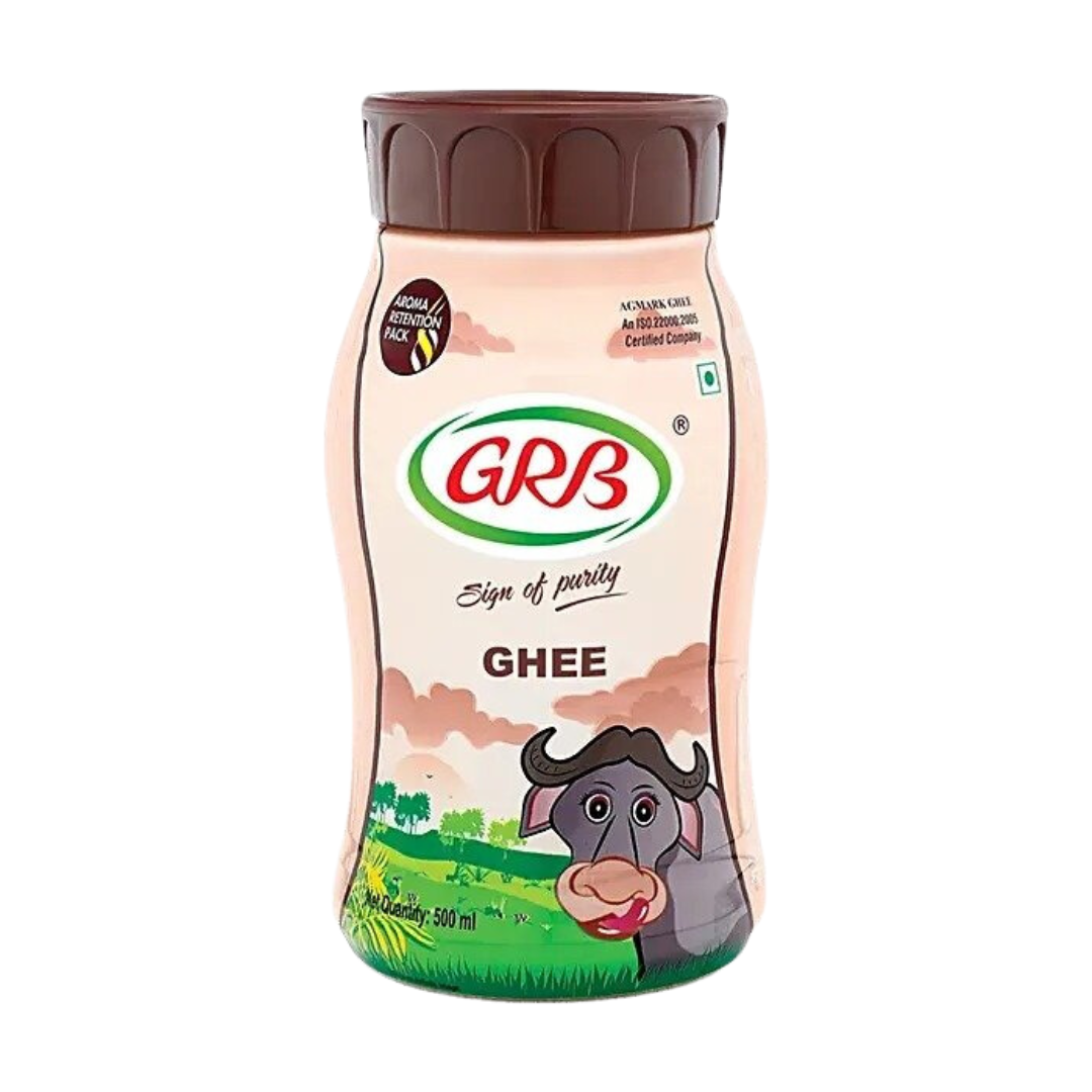GRB Brown Ghee 200ml