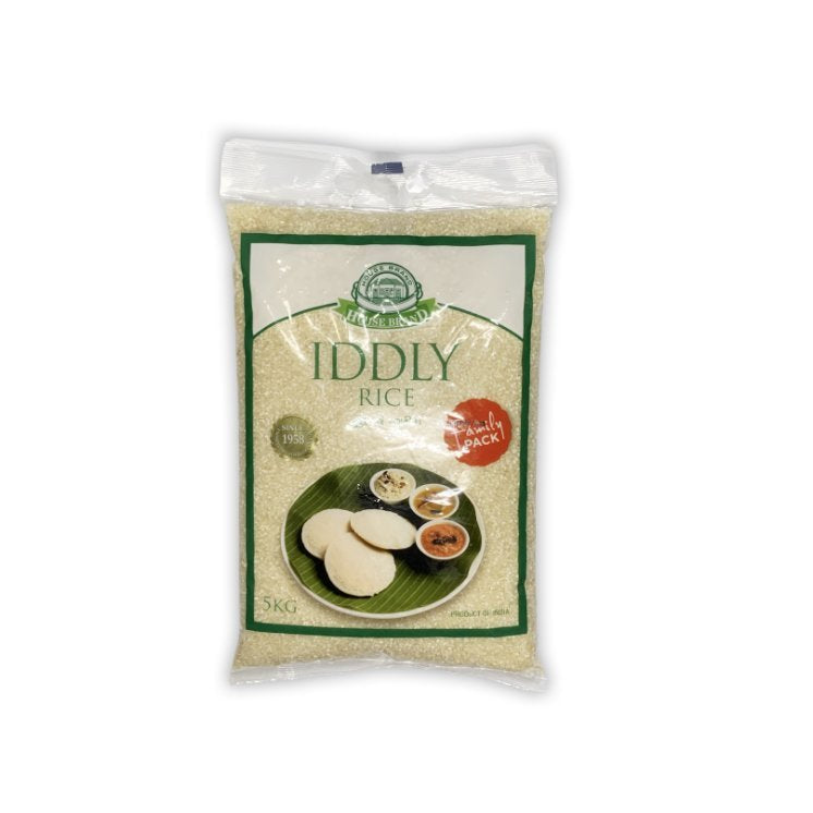 House Brand Iddly / Idly / Idli Rice 5kg
