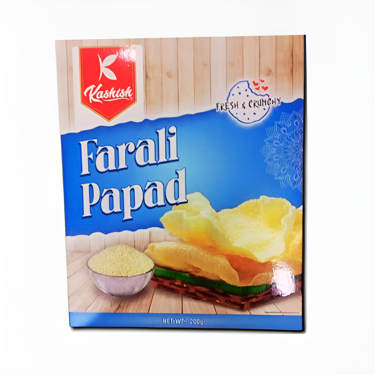 Kashish Farali Papad 200g