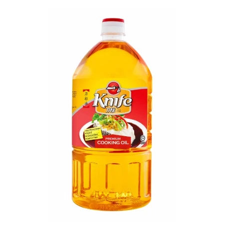 Knife Blended Cooking Oil 2L
