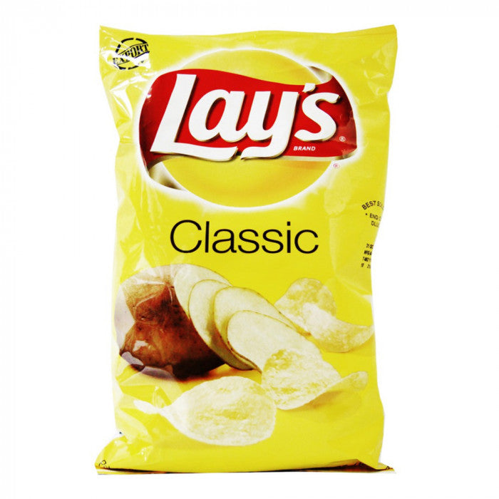 Lay's Potato Chips - Classic 170g