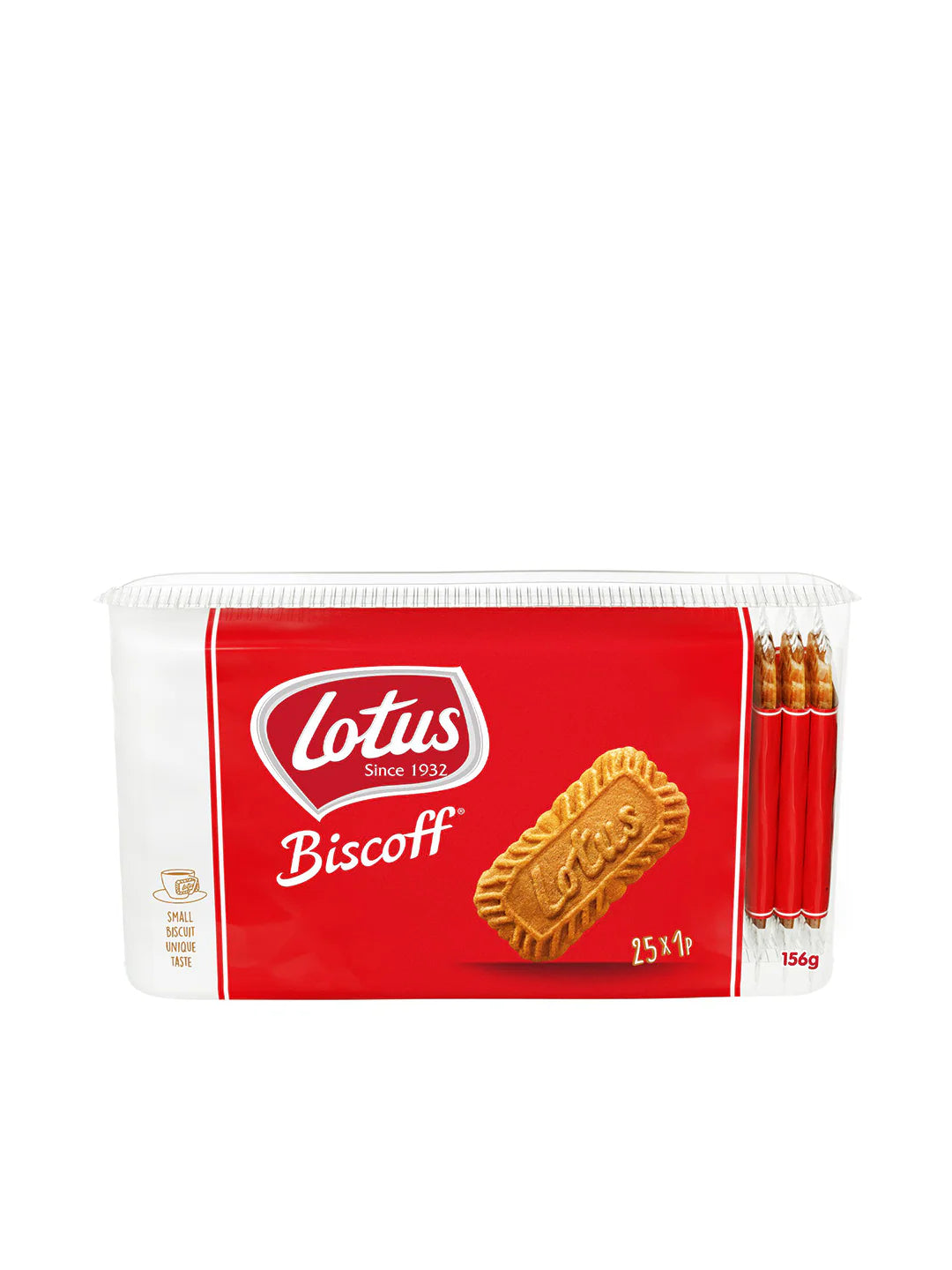 Lotus Biscoff Biscuit - Original Caramalised 156g (25 per pack)