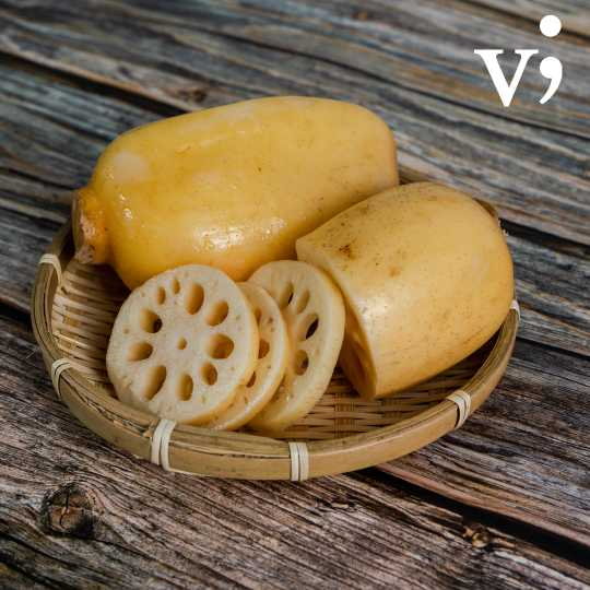 Lotus Root 500g - VG64