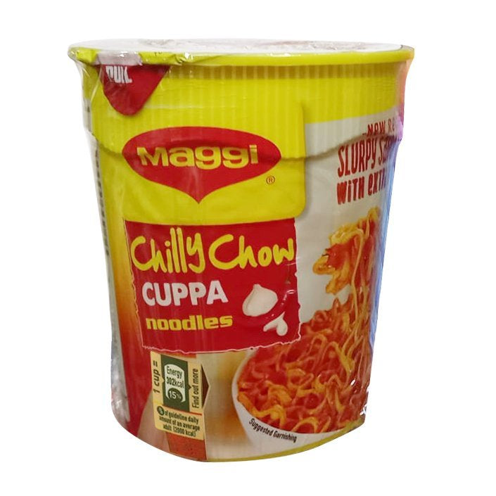 Maggi Chilly Chow Cuppa Noodles 70g