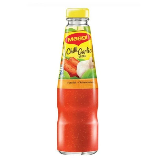 Maggi Chili Sauce - Garlic 305g