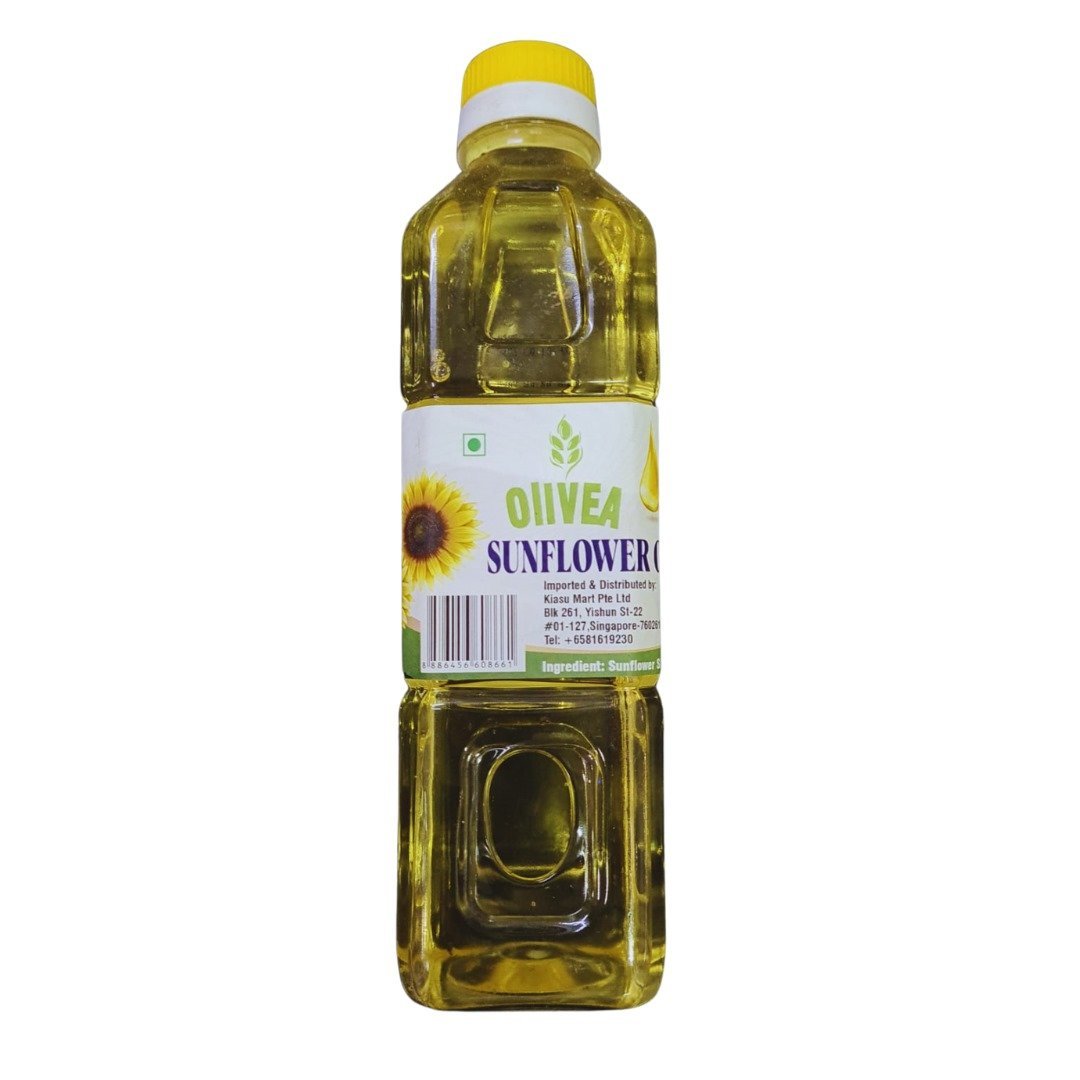 Olivea Sunflower Oil 500ml