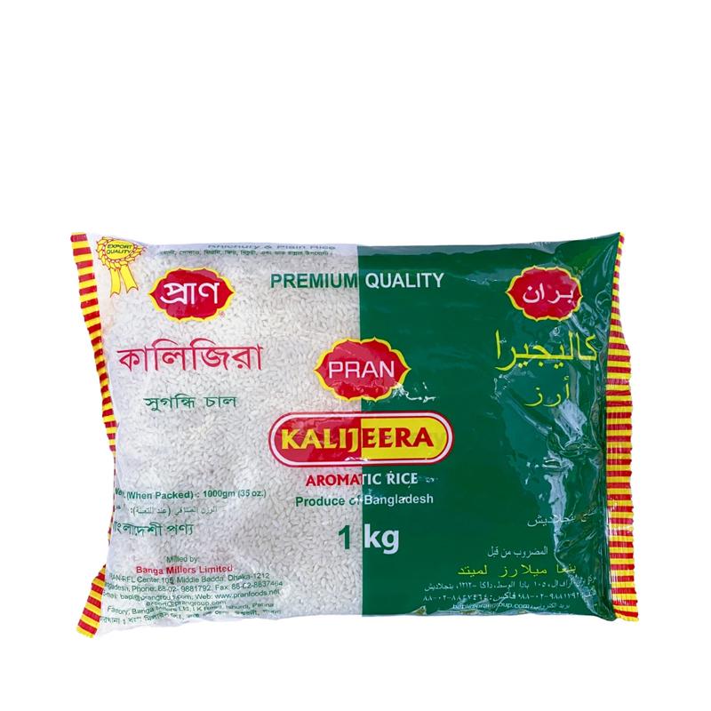 Pran Kali Jeera Rice 1kg