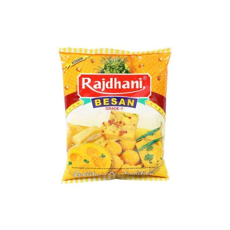 Rajdhani Besan Flour 500g