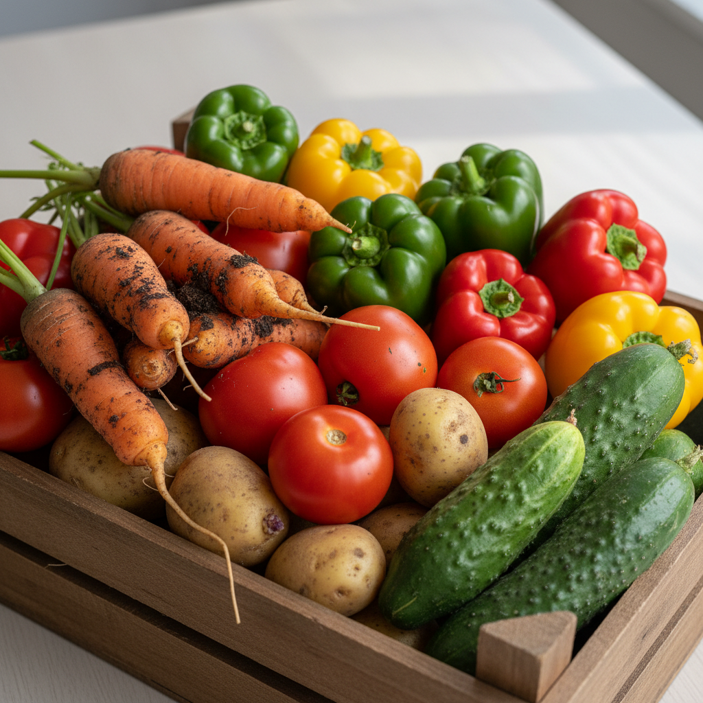 Imperfect Picks Veggie Box