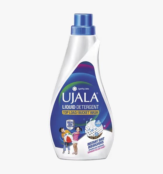 Ujala Detergent Liquid (Top Load) 800ml